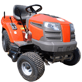 Vision QCI lawn and garden