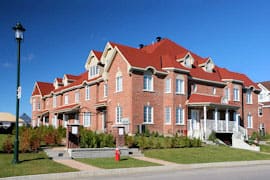 Vision QCI multi family market