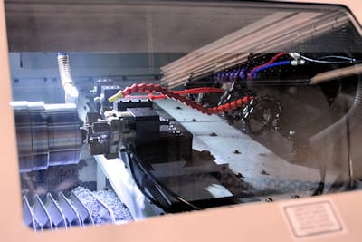 Step 5:  Optional Operations like Machining, Grinding, Deburring/Tumbling, and Coating/Plating